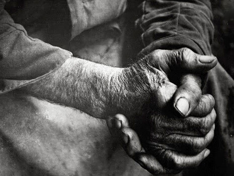 Il lavoro che costringe l’essere umano alla fatica è di per sé negativo?
