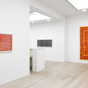 Richard Long. Courtesy of Alan Cristea Gallery