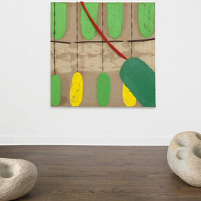 Natura Naturans. Courtesy of Mendes Wood DM
