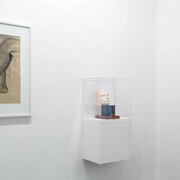 Il segno e l’idea. Courtesy of MAN Museo d’Arte Provincia di Nuoro