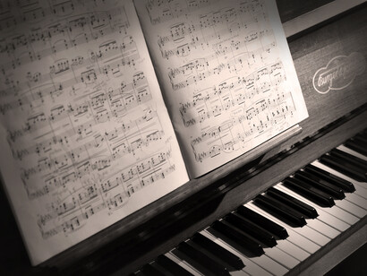 La vida es un continuo de música, un concierto escondido que nace desde adentro y se va esculpiendo en nubes pasajeras