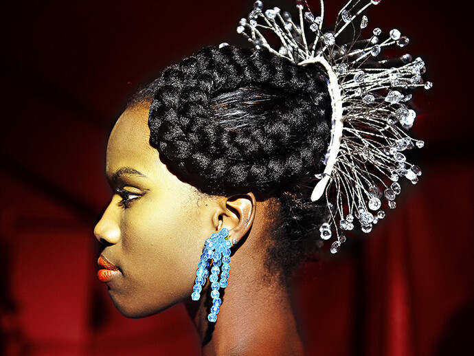 Daniele Tamagni, The Xalay Fashion Ladys # 2