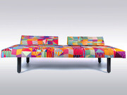 Bethan Laura Wood, Guadalupe Daybed, 2014, Commissioned for the Divina exhibition for Kvadrat at Salone del Mobile Milan, 2014
