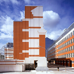 Downtown Denise Scott Brown. Courtesy of Architekturzentrum Wien