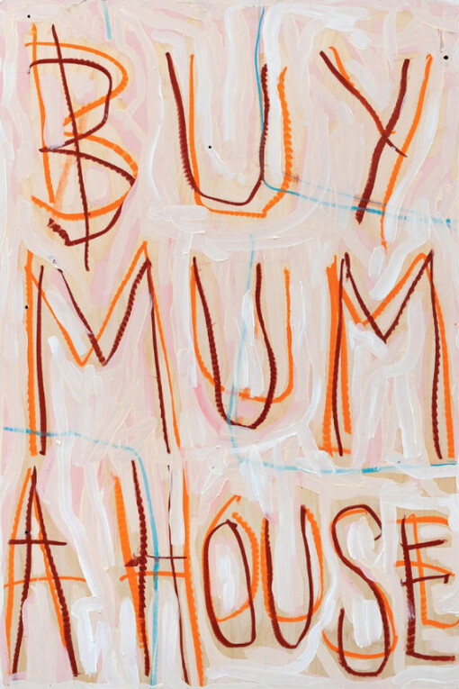 Mummy's Boy. Courtesy of Charlie Smith London