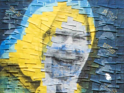 Ardan Özmenoglu. Courtesy of Nitra Gallery