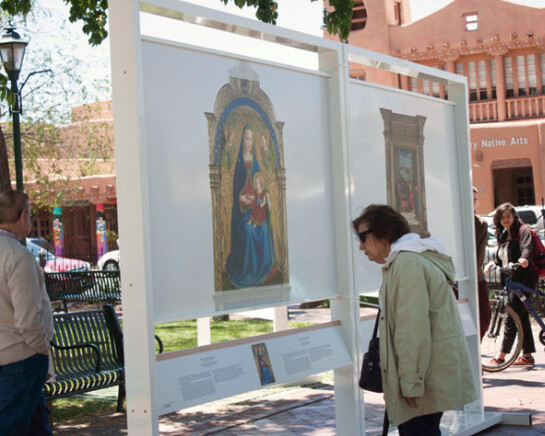 Didactic Exhibition. Courtesy of Prado 