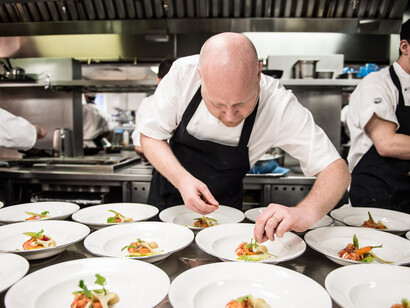 The Goring. Shay Cooper