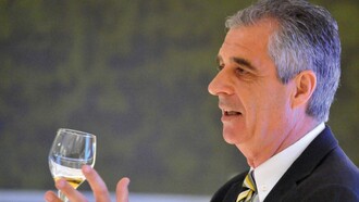 In copertina Walter Filiputti, presidente del consorzio "Friuli Venezia Giulia Via dei Sapori"