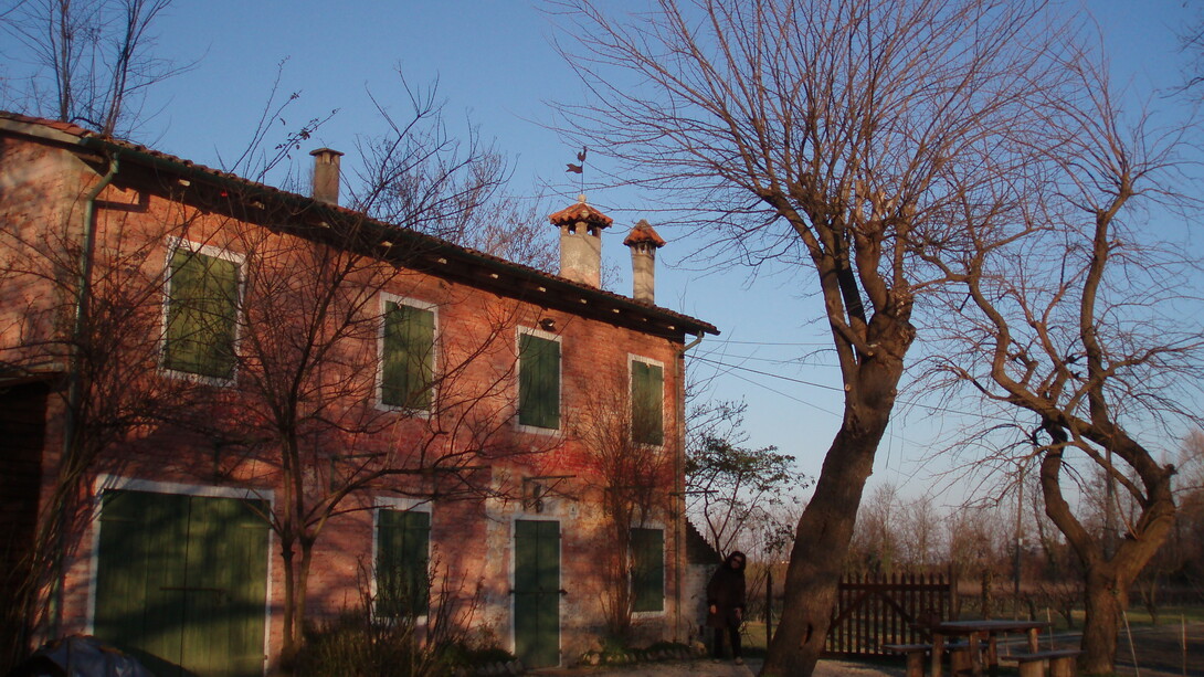 Salgareda, la casa di Goffredo Parise