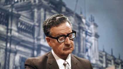 Salvador Allende