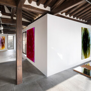 Lotus L. Kang, Chora, exhibition view. Courtesy of Kukje Gallery