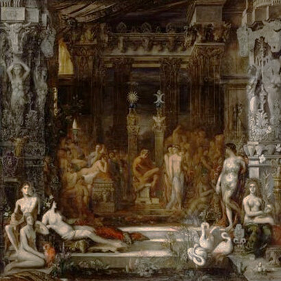 Les filles de Thespius