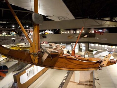 1930 Cessna CG-2 Glider. Courtesy of EAA