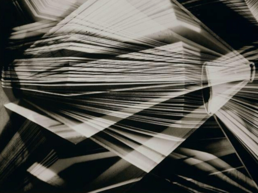 In the Absence of Color. Courtesy of Hollis Taggart Galleries