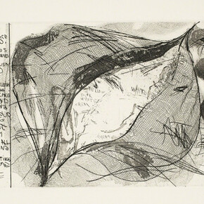 Joan Snyder. Courtesy of Anders Wahlstedt Fine Art