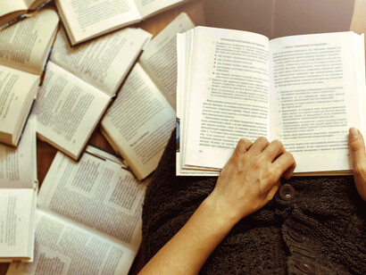 Tutta la vita nei libri