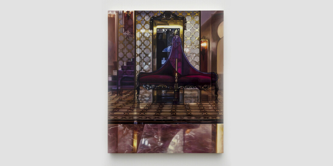 Patti Oleon. Courtesy of Edward Cella Art & Architecture