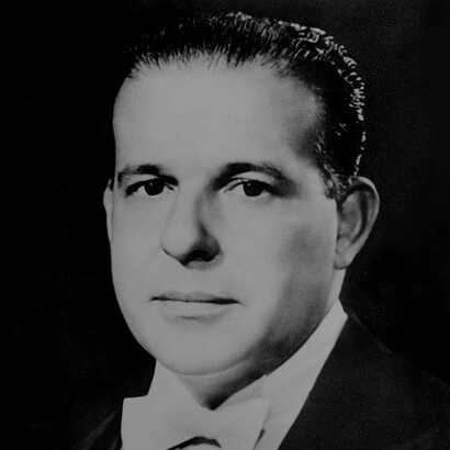 João Goulart, presidente de Brasil en 1964 cuando tuvo lugar un golpe de Estado por militares brasileños con el apoyo del Gobierno de los Estados Unidos