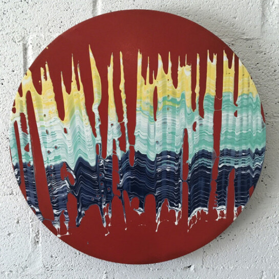 Ciudad Mágica. Courtesy of Fabien Castanier Gallery