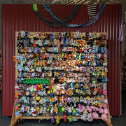 Charlemagne Palestine. Courtesy of Bozar