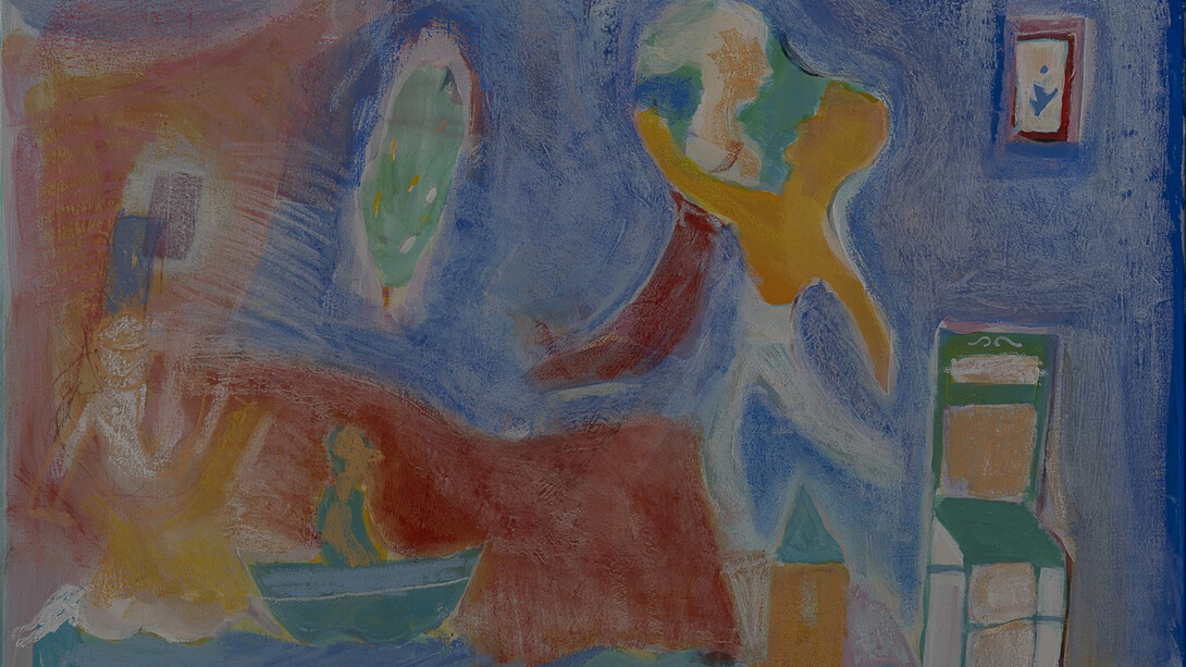 Alexis Kyritsopoulos, Memory theatre. Courtesy of Skoufa Gallery