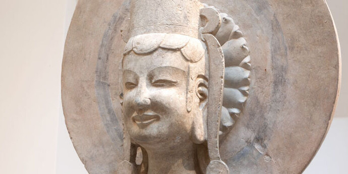 Asie centrale. Courtesy of Musée Guimet