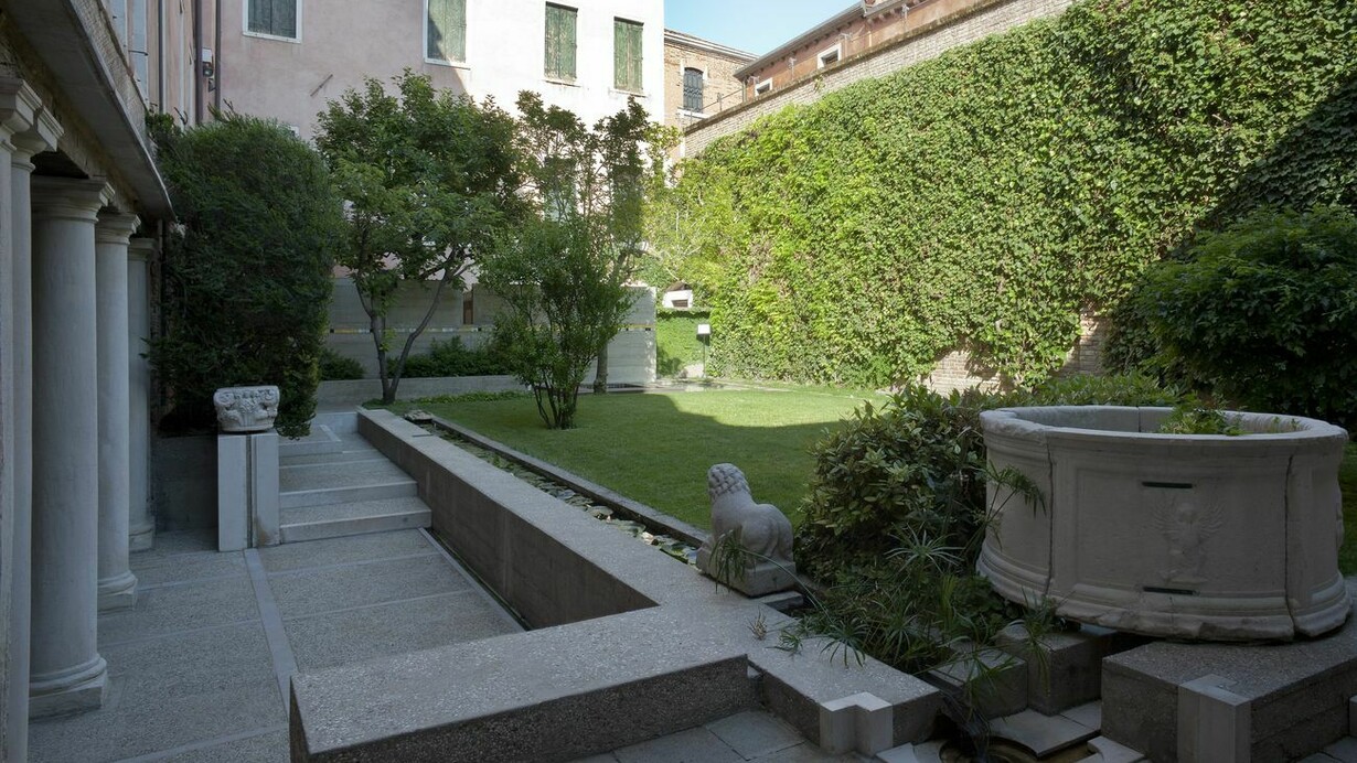 Giardino Carlo Scarpa, Fondazione Querini Stampalia