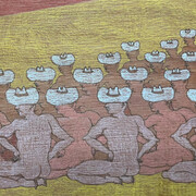 Fipsi Seilern, Cowboys. Courtesy of Liminal Gallery