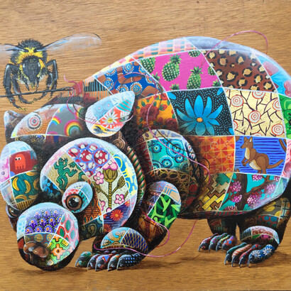 Plato's Ideal State, Angelos, Let There Be Light, Hellenic Centre, April 2018. 