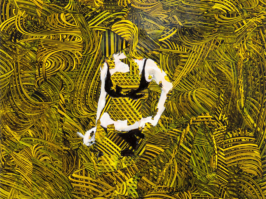 Tina Jenkins, Warren (detail)