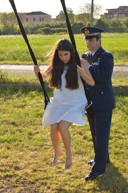 FASE REM 5, Vidéo HD full 1920X1080, couleur, durée 04:57, dimensions variables © Romina De Novellis /Maldonaldo; © De Novellis/Bordin, Courtesy Galerie Laure Roynette