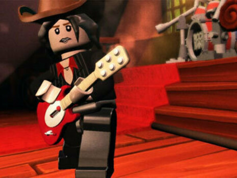 Rock Band (lego)