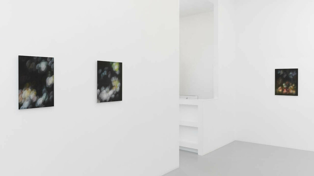 Darren Almond. Courtesy of The Galerie Xippas