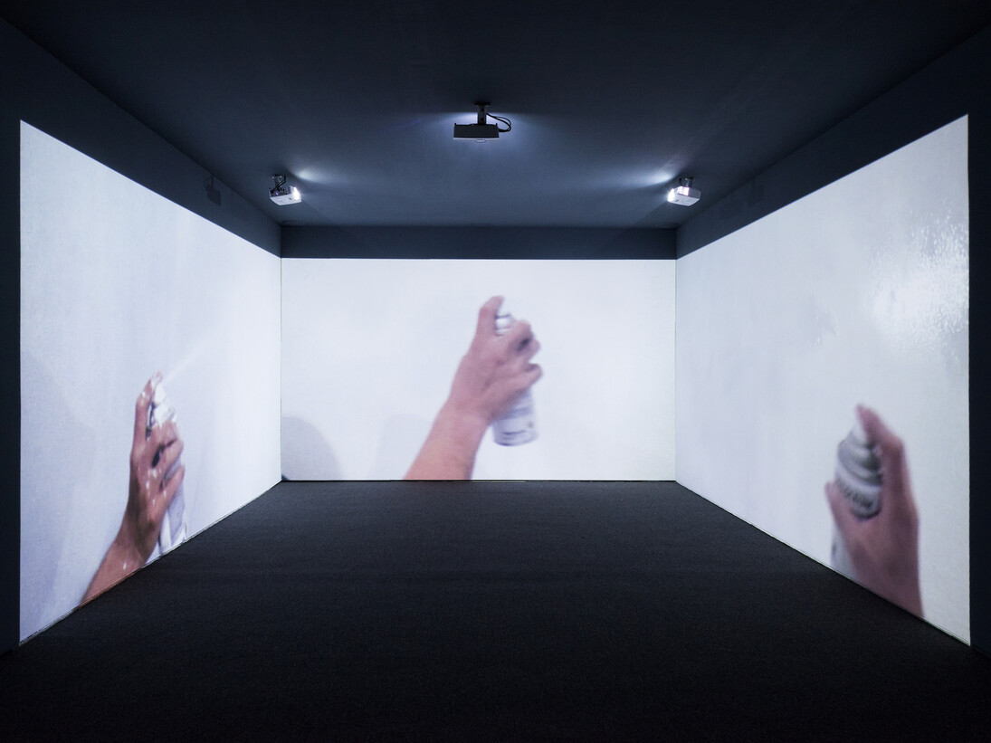 Tercerunquinto, Exhibition view. Courtesy of Proyectos Monclova