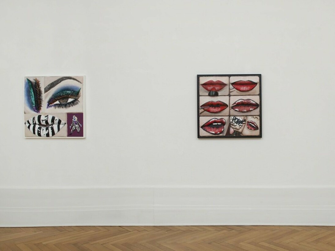Ambitchous, Exhibition view. Courtesy of GNYP Gallery