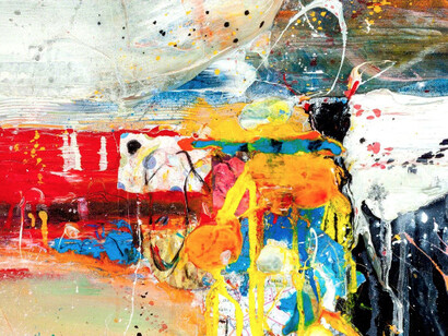 Robert Baribeau. Courtesy of Allan Stone Projects