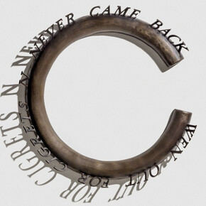 Ed Ruscha. Courtesy ofJoshua Tree Art Gallery