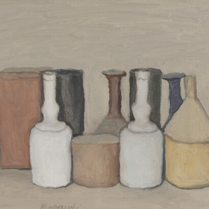Giorgio Morandi, Still life