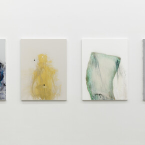 Suzanne McClelland. Courtesy of Team (gallery, inc.)