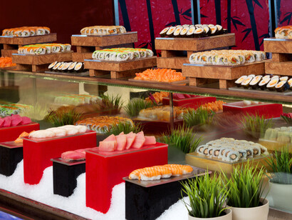 Delicatessen in Dubai