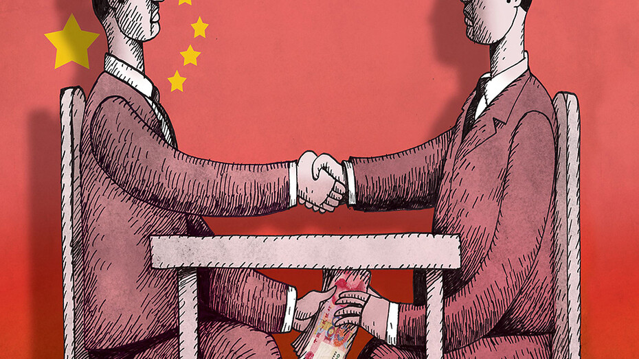 Xi Jinping ha hecho de la lucha contra la corrupción en China uno de los ejes de su política interna