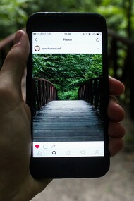 Social media may have a negative impact on your life 