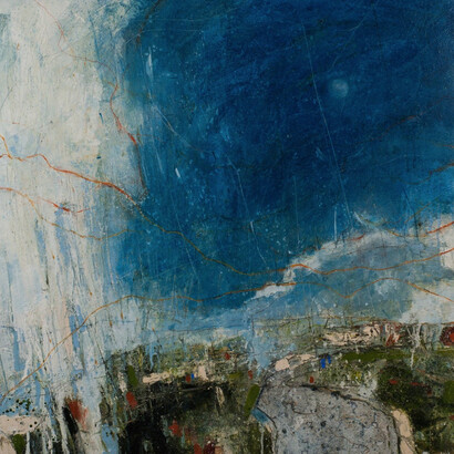 Lewis Noble. Courtesy of Thackeray Gallery