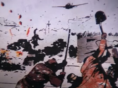 Hegel dice con acierto que cuando el mal no puede ser combatido en el mundo, es bueno que el arte lo ponga en el escenario para que el hombre pueda fijarlo y posicionarse frente a él, lograr una separación. Alexander Kluge: La Patriota (Die Patriotin) 1979. Escenas de la película