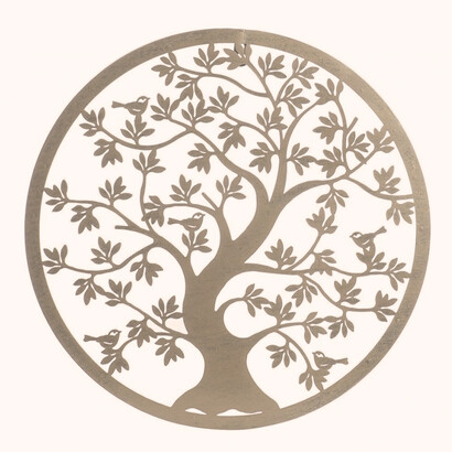 El árbol de la vida también es una metáfora que describe la relación de toda la vida en la Tierra en un contexto evolutivo