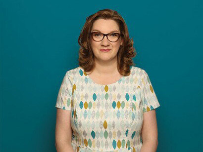 Sarah Millican Control Enthusiast