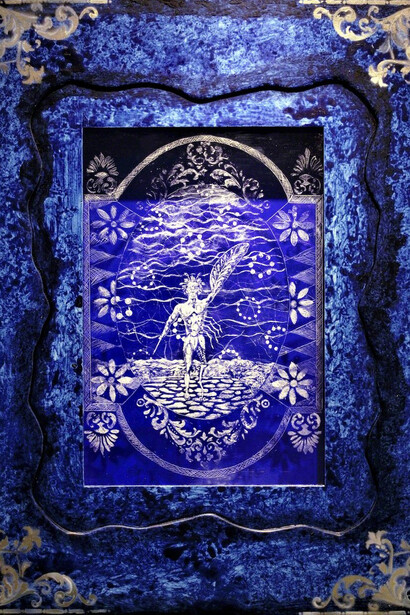 Kingdom of this World and Other Stories. Courtesy Lyle O. Reitzel Contemporary Gallery