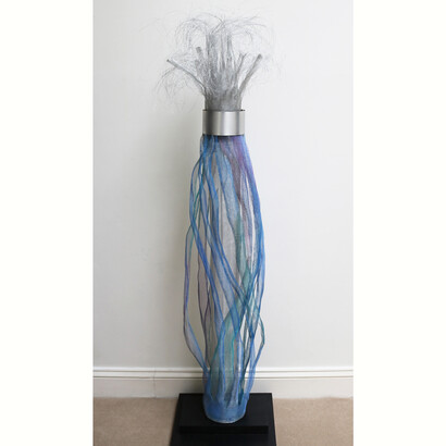 Joan Konkel, Crystal Sprout. Courtesy of the artist and Zenith Gallery
