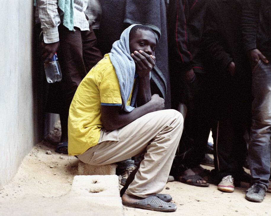 Samuel Gratacap. Courtesy of Galerie Les Filles du Calvaire